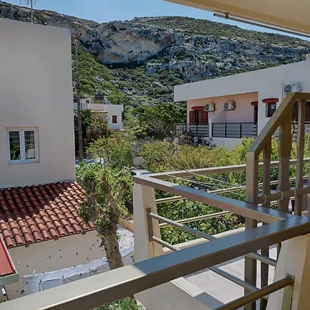 Fantastic 2 Apartment Matala