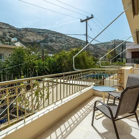 Apartment Fantastic 2 Matala