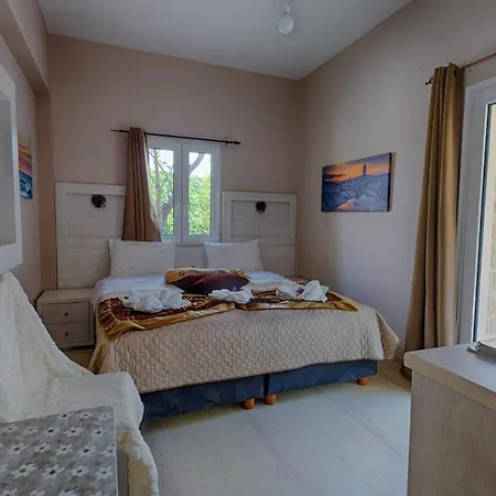 Fantastic 2 Apartmán Matala