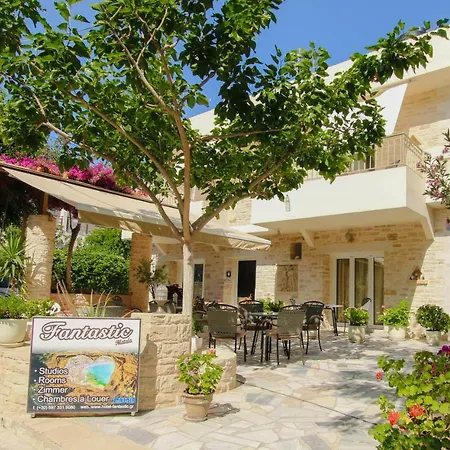 Fantastic 2 Apartmán Matala