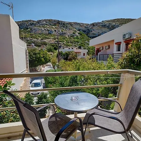 Apartmán Fantastic 2 Matala